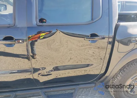 2025 Nissan Frontier Pro-X 4X2 из США, поврежденный, VIN 1N6ED1EJ4SN641396